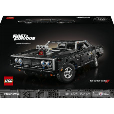 Конструктор LEGO Technic Форсаж Dodge Charger R/T (42231)