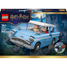 Конструктор LEGO Harry Potter Зачарований летючий Форд «Англія» (76470)