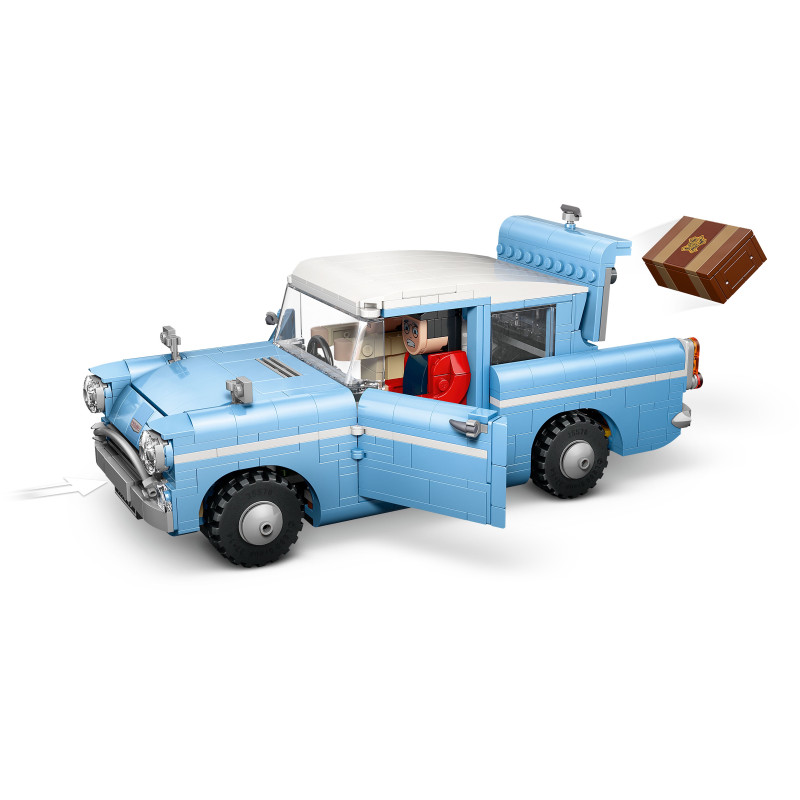 Конструктор LEGO Harry Potter Чарівний летючий Форд «Англія» (76470)