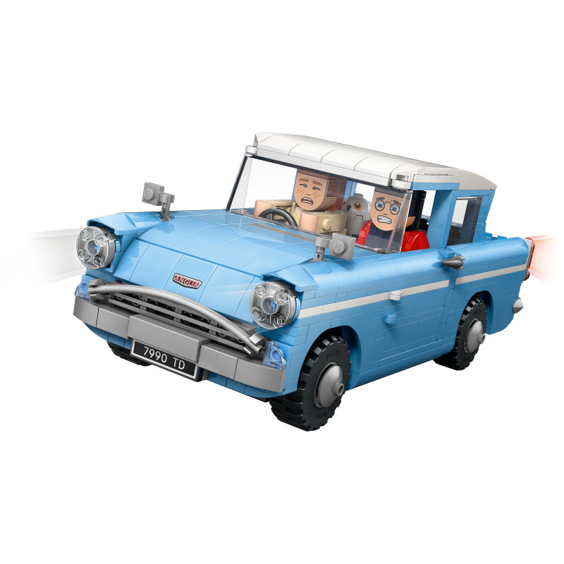 Конструктор LEGO Harry Potter Чарівний летючий Форд «Англія» (76470)