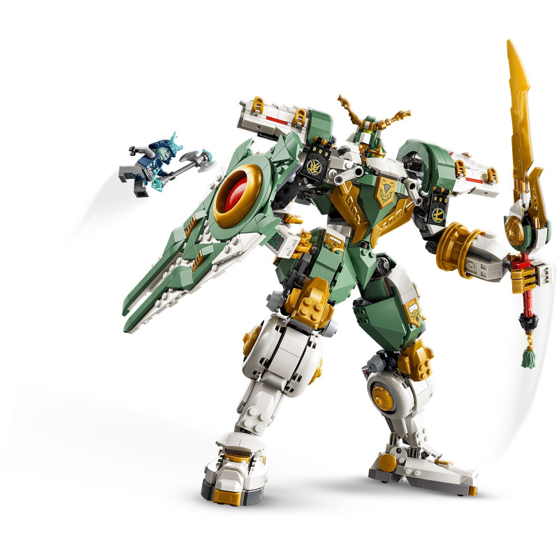 Конструктор LEGO NINJAGO Робот-титан Ллойда до 15-річчя (71860)