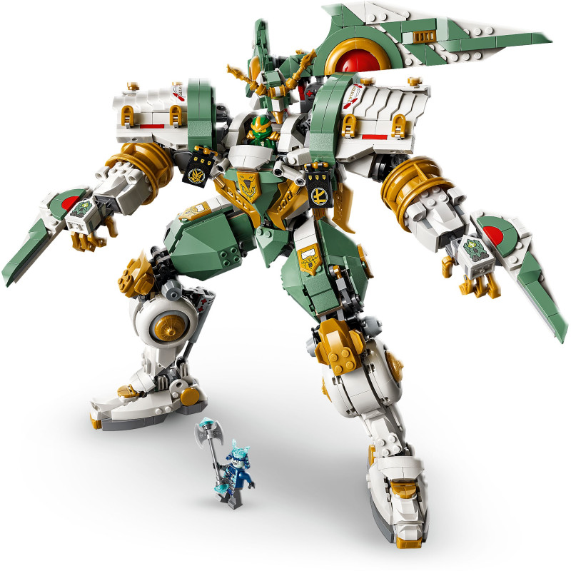 Конструктор LEGO NINJAGO Робот-титан Ллойда до 15-річчя (71860)