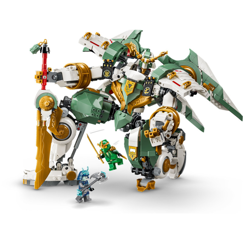Конструктор LEGO NINJAGO Робот-титан Ллойда до 15-річчя (71860)