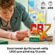 Конструктор LEGO Editions Football Кріштіану Роналду — найкращі моменти футбольних матчів (43012)