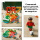 Конструктор LEGO Editions Football Кріштіану Роналду — найкращі моменти футбольних матчів (43012)