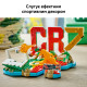 Конструктор LEGO Editions Football Кріштіану Роналду — найкращі моменти футбольних матчів (43012)