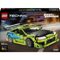 Конструктор LEGO Technic Форсаж Mitsubishi Eclipse (42229)
