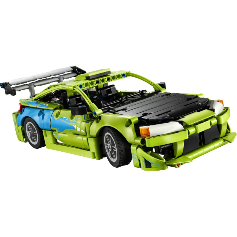 Конструктор LEGO Technic Форсаж Mitsubishi Eclipse (42229)