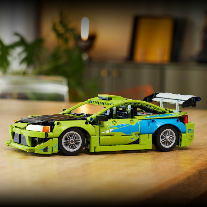 Конструктор LEGO Technic Форсаж Mitsubishi Eclipse (42229)