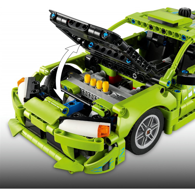Конструктор LEGO Technic Форсаж Mitsubishi Eclipse (42229)