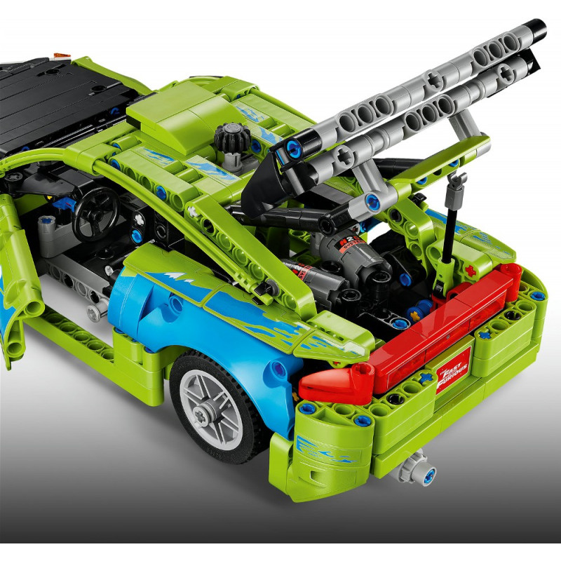 Конструктор LEGO Technic Форсаж Mitsubishi Eclipse (42229)