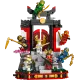 Конструктор LEGO Ninjago Модель персонажів ніндзя. 15-та річниця (71866)