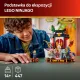Конструктор LEGO Ninjago Модель персонажів ніндзя. 15-та річниця (71866)