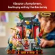 Конструктор LEGO Ninjago Модель персонажів ніндзя. 15-та річниця (71866)