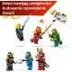 Конструктор LEGO Ninjago Модель персонажів ніндзя. 15-та річниця (71866)