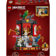 Конструктор LEGO Ninjago Модель персонажів ниндзя. 15-та річниця (71866)