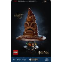 Конструктор LEGO Harry Potter Сортувальна шапка, що говорить (76429)