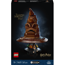 Конструктор LEGO Harry Potter Сортувальна шапка, що говорить (76429)