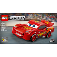 Конструктор LEGO Speed Champions Блискавка МакКвін (77255)