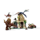 Конструктор LEGO Jurassic World Повітряна місія зі спинозавром та кетцалькоатлем (76976)