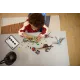 Конструктор LEGO Jurassic World Повітряна місія зі спинозавром та кетцалькоатлем (76976)