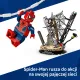 Конструктор LEGO Marvel Легендарна битва: Людина-павук vs. Піщана людина (76334)