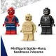 Конструктор LEGO Marvel Легендарна битва: Людина-павук vs. Піщана людина (76334)