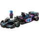 Конструктор LEGO Speed Champions Автомобіль для перегонів BWT Alpine F1 Team A524 (77248)