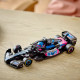 Конструктор LEGO Speed Champions Автомобіль для перегонів BWT Alpine F1 Team A524 (77248)
