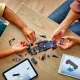 Конструктор LEGO Speed Champions Автомобіль для перегонів BWT Alpine F1 Team A524 (77248)