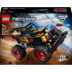 Конструктор LEGO Technic Monster Jam Grave Digger Вогонь і лід (42219)