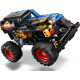 Конструктор LEGO Technic Monster Jam Grave Digger Вогонь і лід (42219)