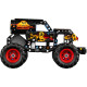 Конструктор LEGO Technic Monster Jam Grave Digger Вогонь і лід (42219)