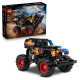 Конструктор LEGO Technic Monster Jam Grave Digger Вогонь і лід (42219)