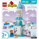Конструктор LEGO Duplo Disney Вечірка біля крижаного палацу Ельзи та Анни (10455)