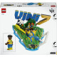 Конструктор LEGO Editions Football Вінісіус Жуніор — найкращі моменти футбольних матчів (43027)
