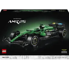 Конструктор LEGO Technic Автомобиль «Формулы-1» Aston Martin Aramco AMR25 (42240)