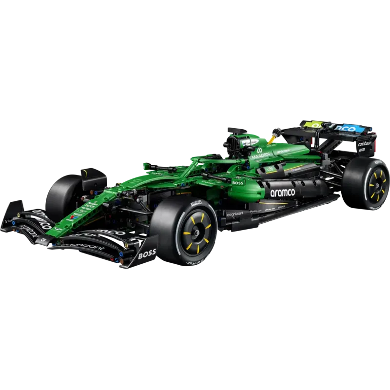 Конструктор LEGO Technic Автомобиль «Формулы-1» Aston Martin Aramco AMR25 (42240)