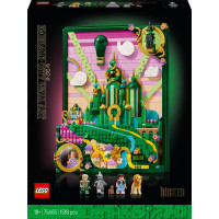 Конструктор LEGO Wicked Емеральд-сіті (75685)