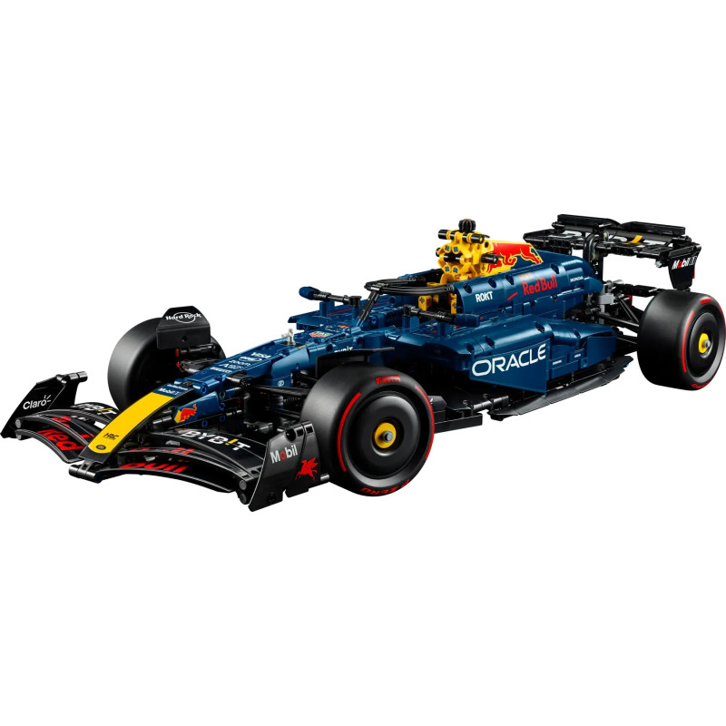 Конструктор LEGO Technic Oracle Red Bull Racing RB20 F1 (42206)
