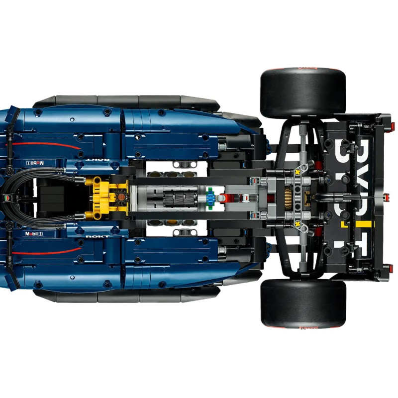Конструктор LEGO Technic Oracle Red Bull Racing RB20 F1 (42206)