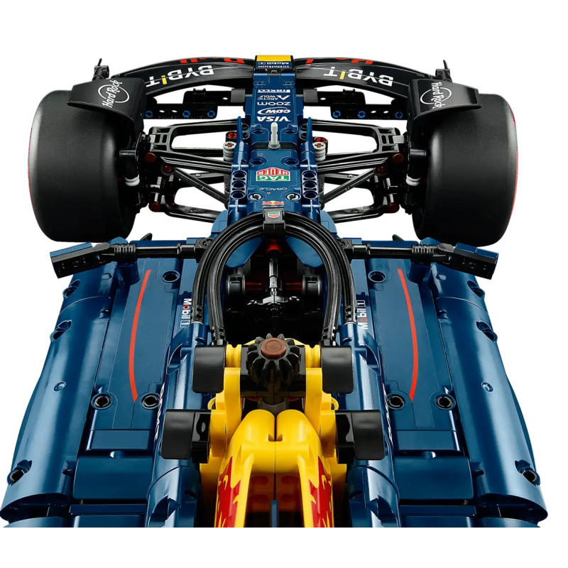 Конструктор LEGO Technic Oracle Red Bull Racing RB20 F1 (42206)