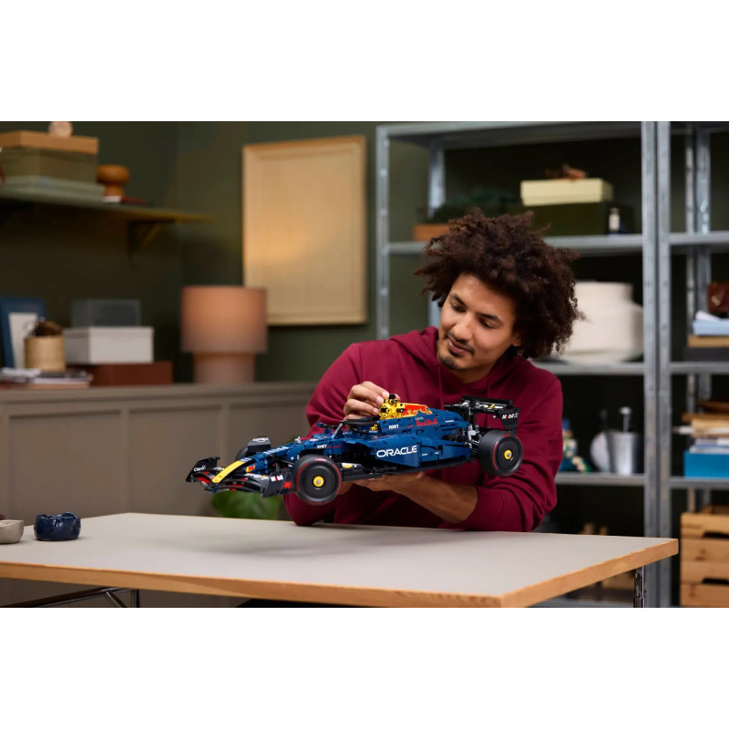 Конструктор LEGO Technic Oracle Red Bull Racing RB20 F1 (42206)