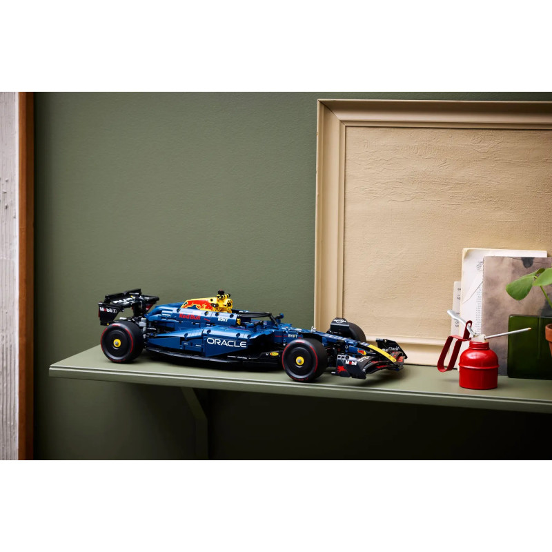Конструктор LEGO Technic Oracle Red Bull Racing RB20 F1 (42206)
