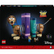 Конструктор LEGO Disney Pixar  Книжные подставки «Собачка Спиралька» с «Істории игрушек» (43301)