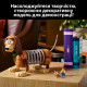 Конструктор LEGO Disney Pixar  Книжные подставки «Собачка Спиралька» с «Істории игрушек» (43301)