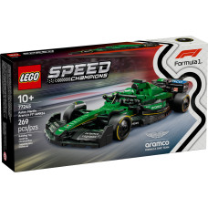 Конструктор LEGO Speed Champions Авто Aston Martin AMR24 (77245)