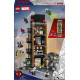 Конструктор LEGO Marvel Людина-павук проти Містеріо: Дейлі Б'юґл (76342)