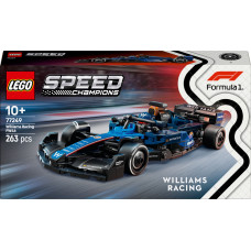 Конструктор LEGO Speed Champions АвтоF1® Williams FW46 (77249)