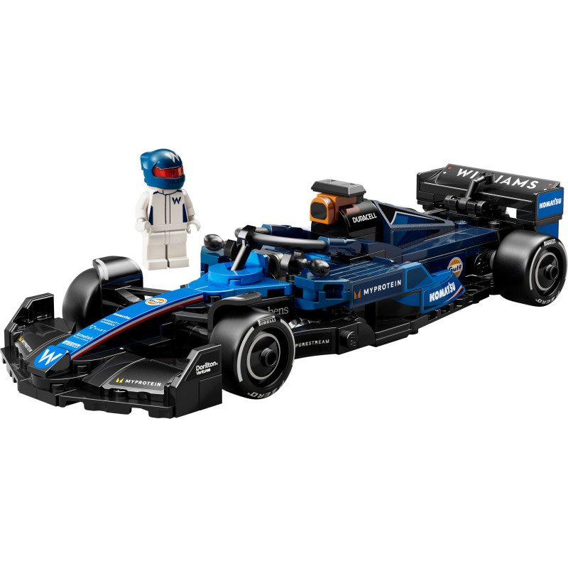 Конструктор LEGO Speed Champions АвтоF1® Williams FW46 (77249)